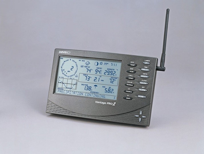 Vantage Pro 2 - Station météo Davis Instruments